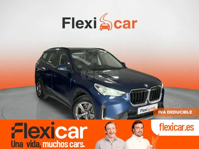 Foto del BMW X1 sDrive 18d
