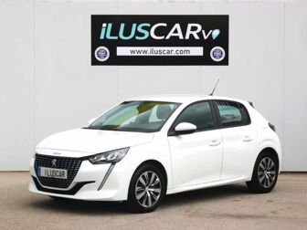 Imagen de PEUGEOT 208 1.2 Puretech S&S Active 100