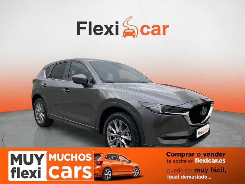 Foto del MAZDA CX-5 2.0 Skyactiv-G Evolution 2WD Aut. 121kW