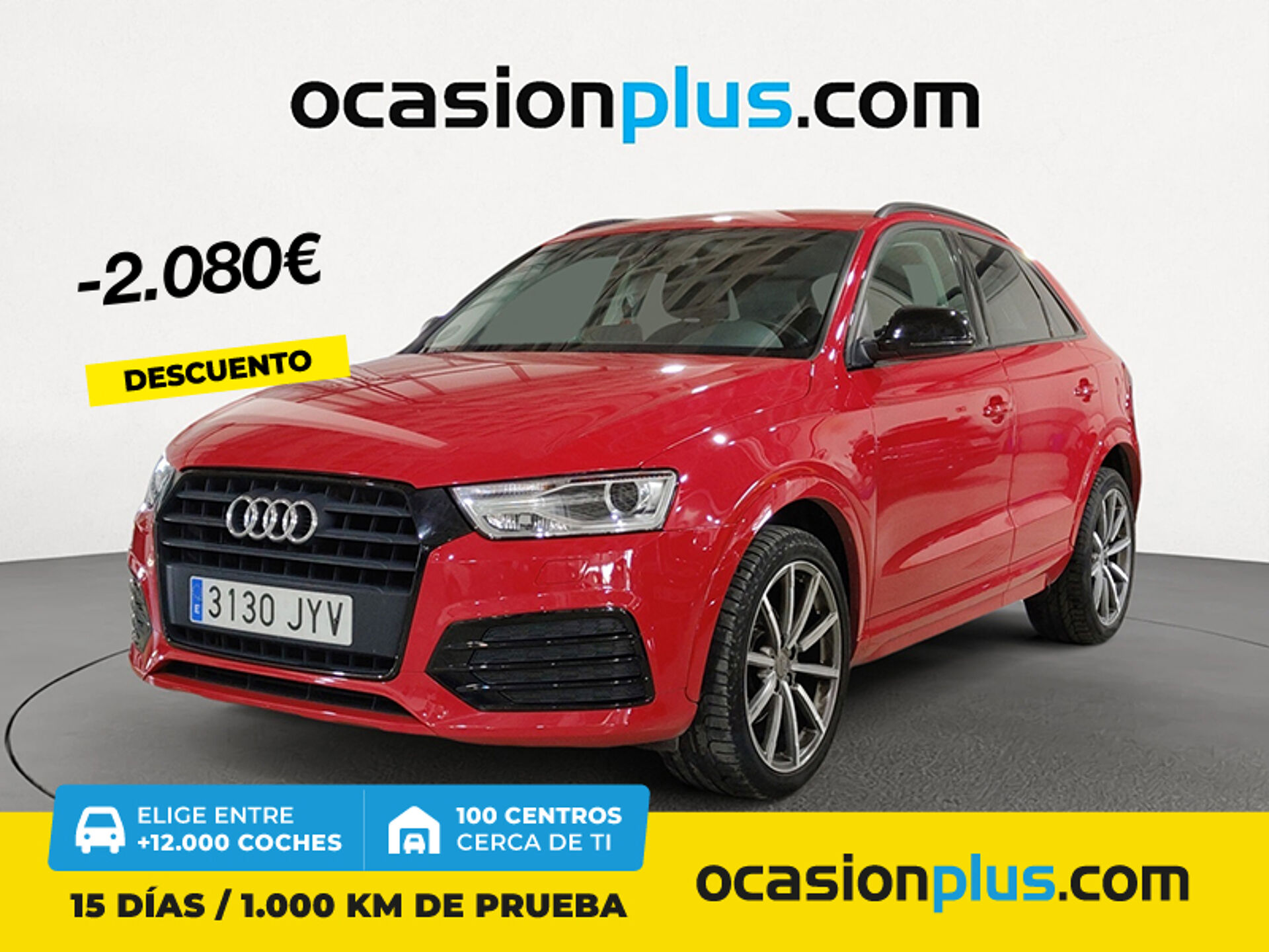 Imagen de AUDI Q3