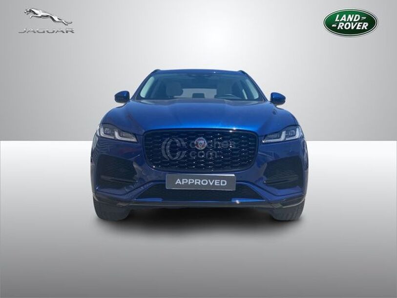 Foto del JAGUAR F-Pace 2.0 l4 PHEV Standard SE Aut. AWD 404