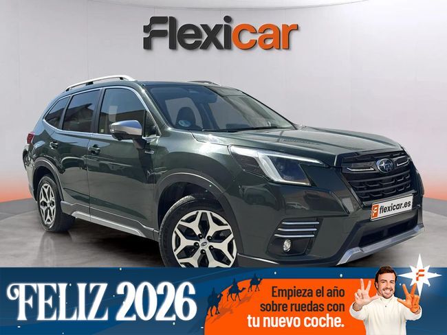 SUBARU Forester (2.0i Hybrid CVT Executive Plus) en Málaga