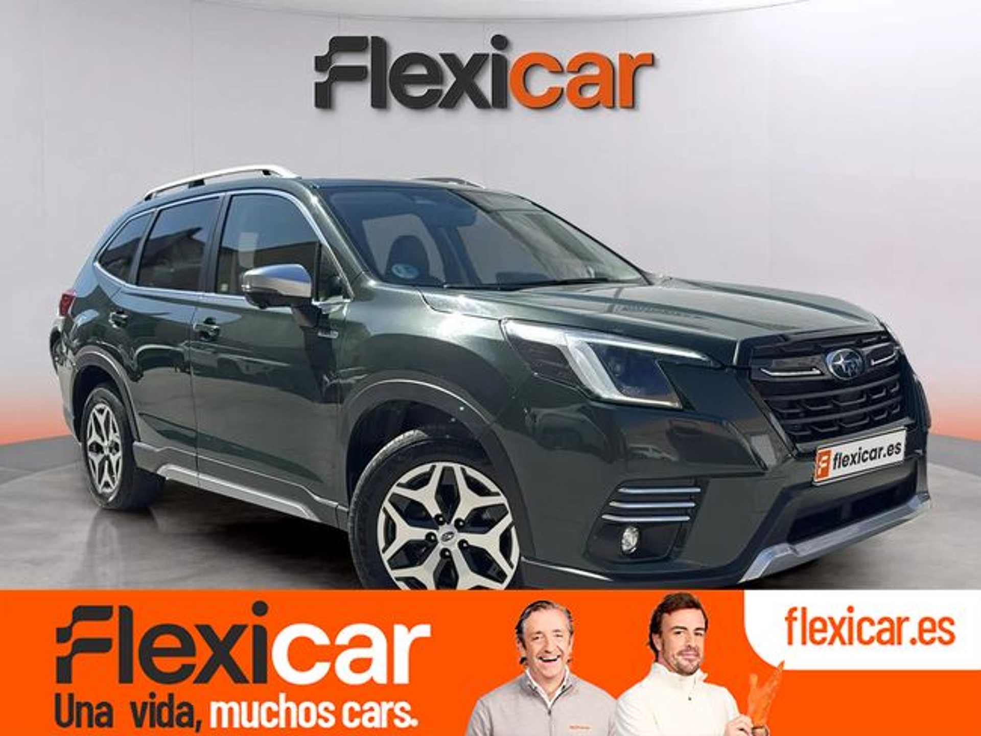 Imagen de SUBARU Forester