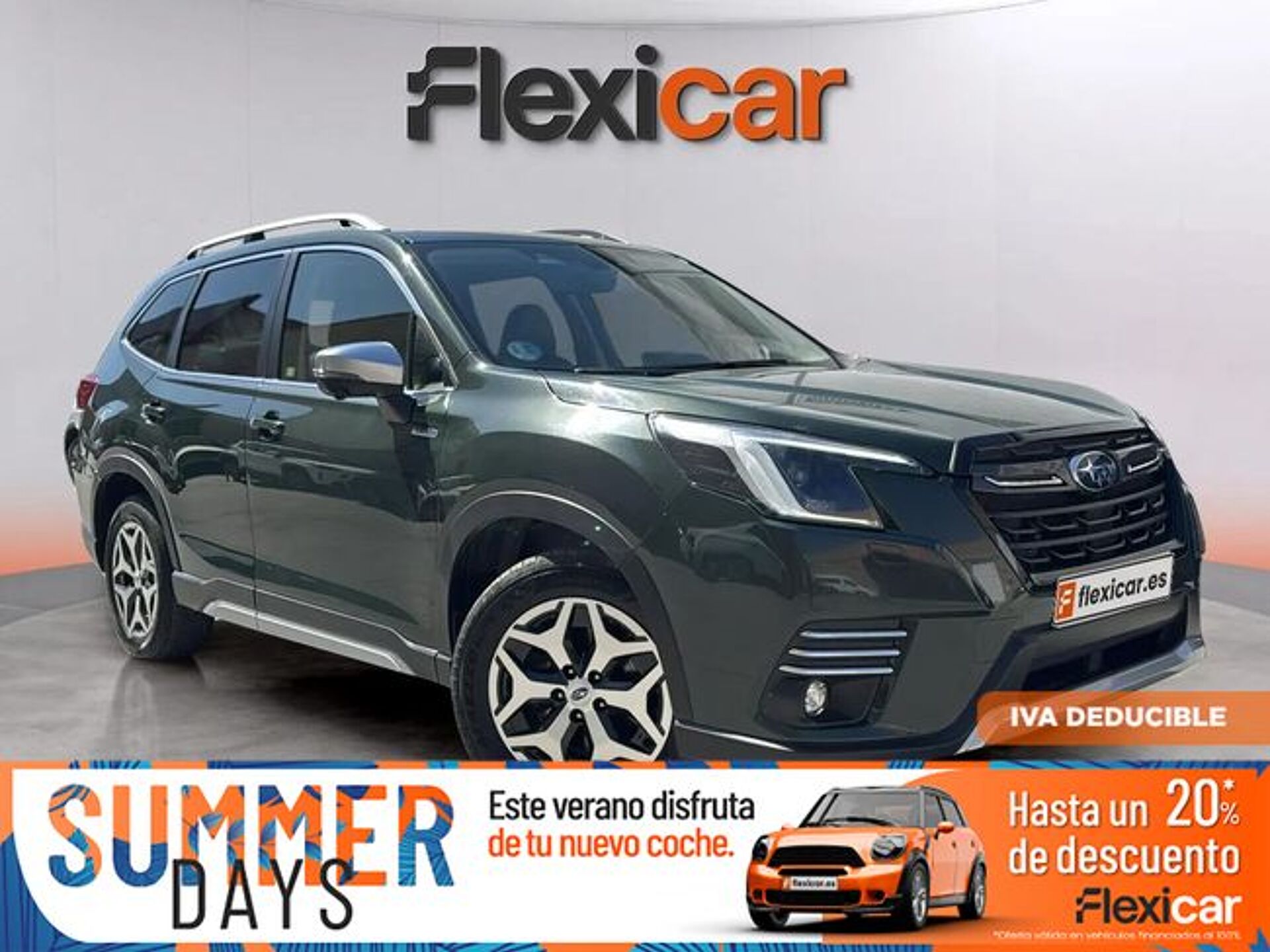 Imagen de SUBARU Forester