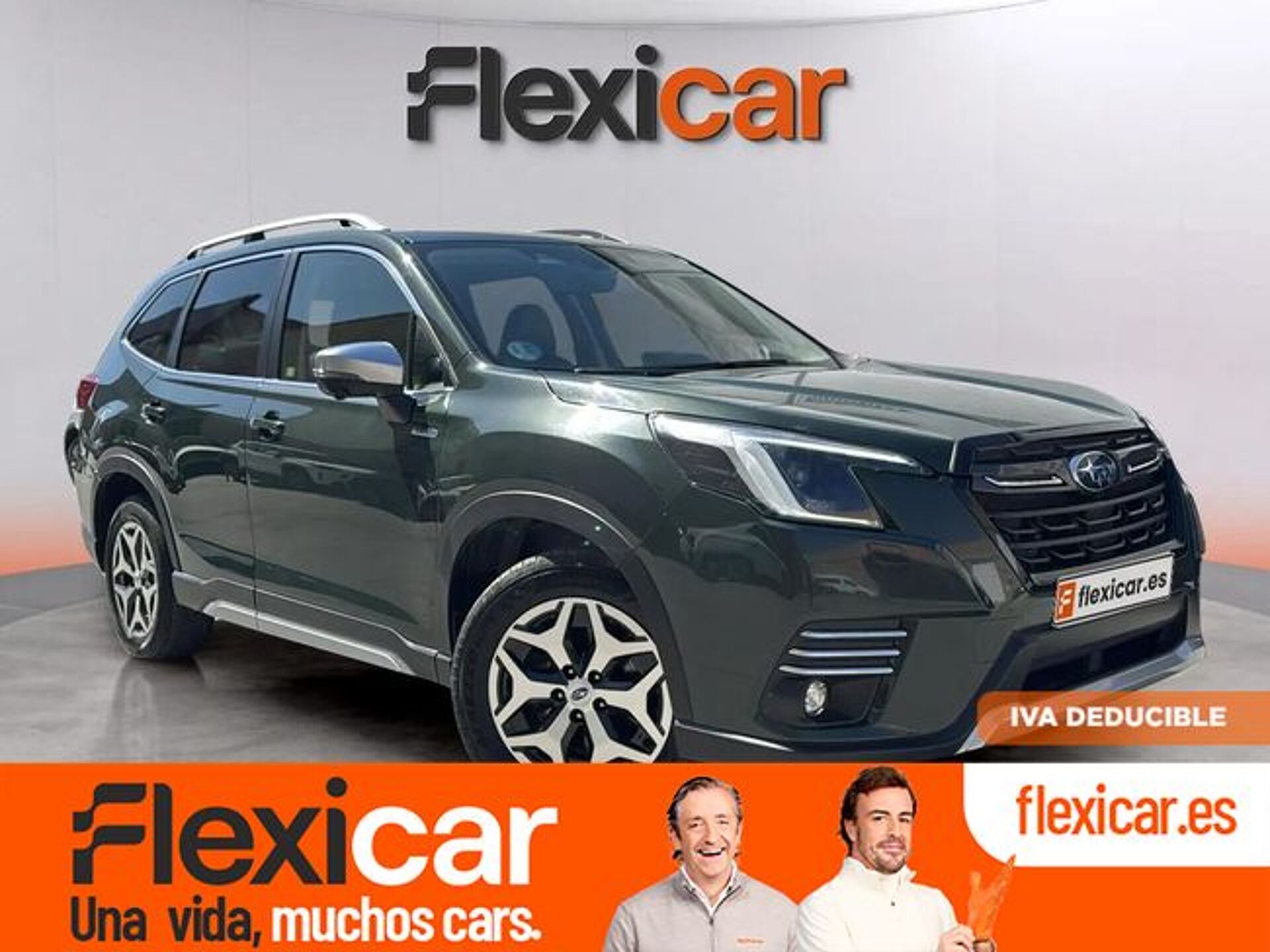 Imagen de SUBARU Forester