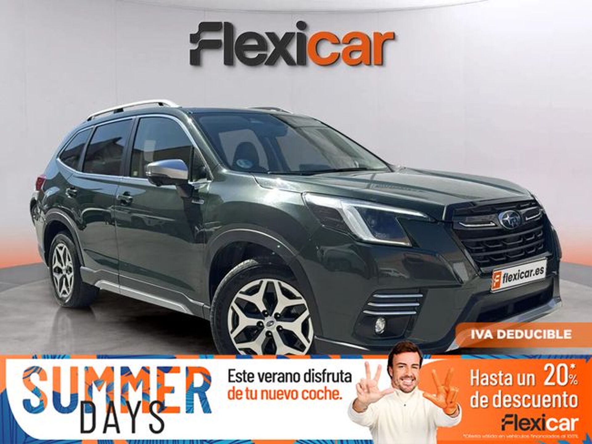 Imagen de SUBARU Forester