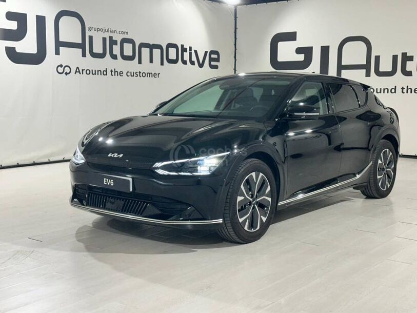 Foto del KIA EV6 Long Range Air RWD 168kW