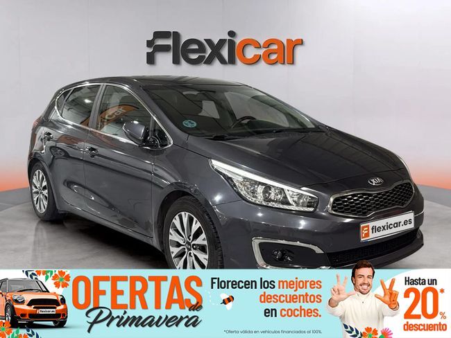 Foto del KIA Ceed Cee´d 1.4CRDI WGT Drive 90