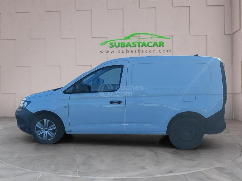 Foto del VOLKSWAGEN Caddy 2.0TDI Kombi 75kW