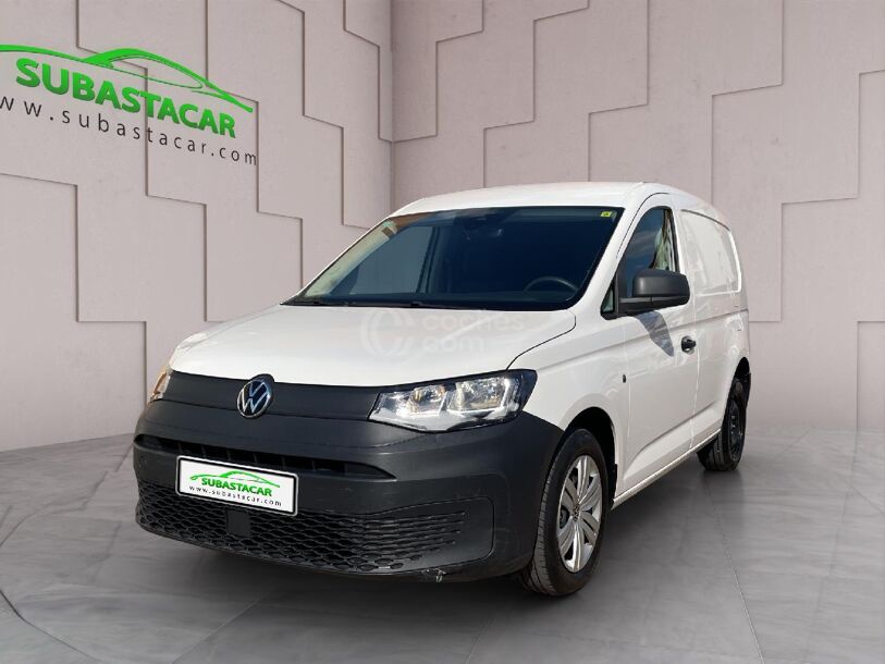 Foto del VOLKSWAGEN Caddy 2.0TDI Kombi 75kW