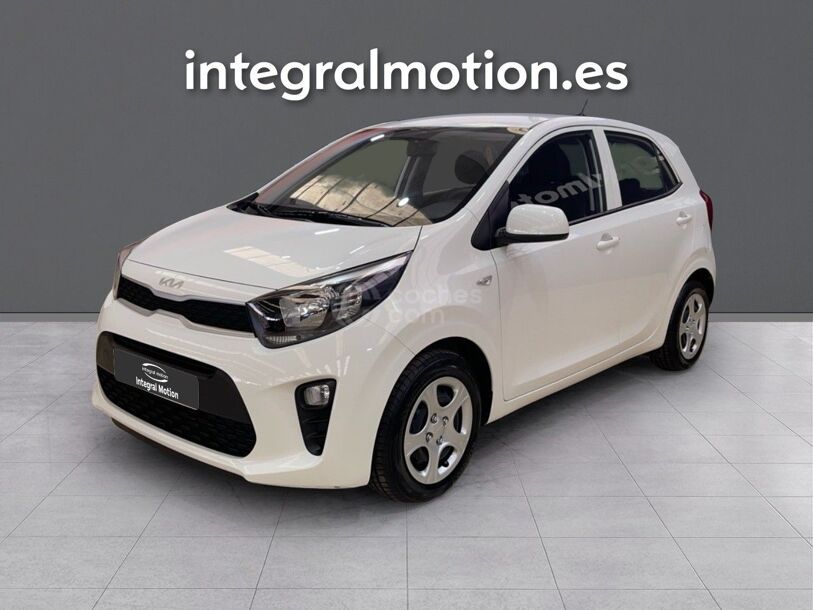 Foto del KIA Picanto 1.0 DPi Concept