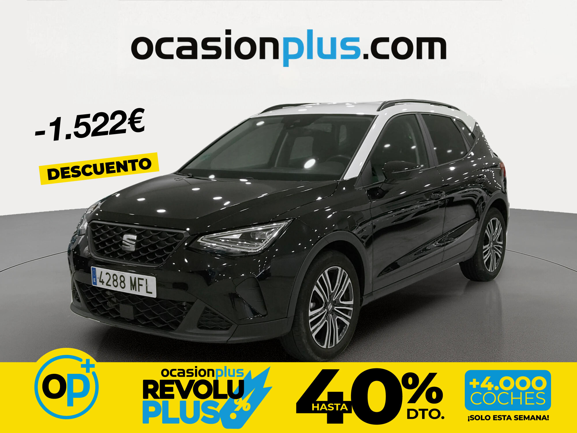 Foto del SEAT Arona 1.0 TSI S&S Style XM 110