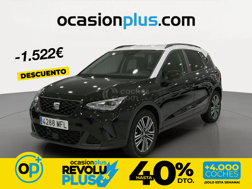 Foto del SEAT Arona 1.0 TSI S&S Style XM 110