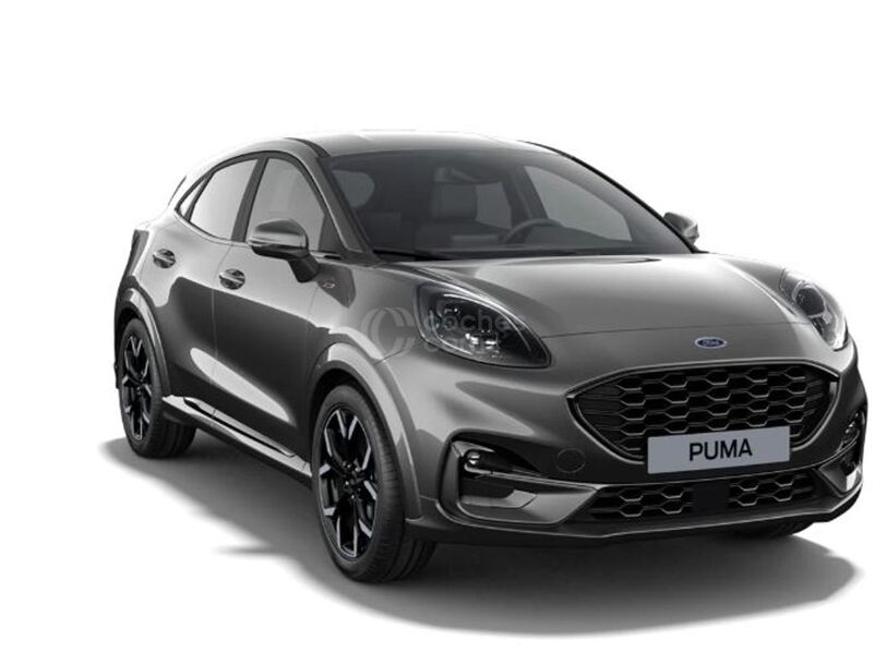 Foto del FORD Puma 1.0 EcoBoost MHEV ST-Line X Aut. 125