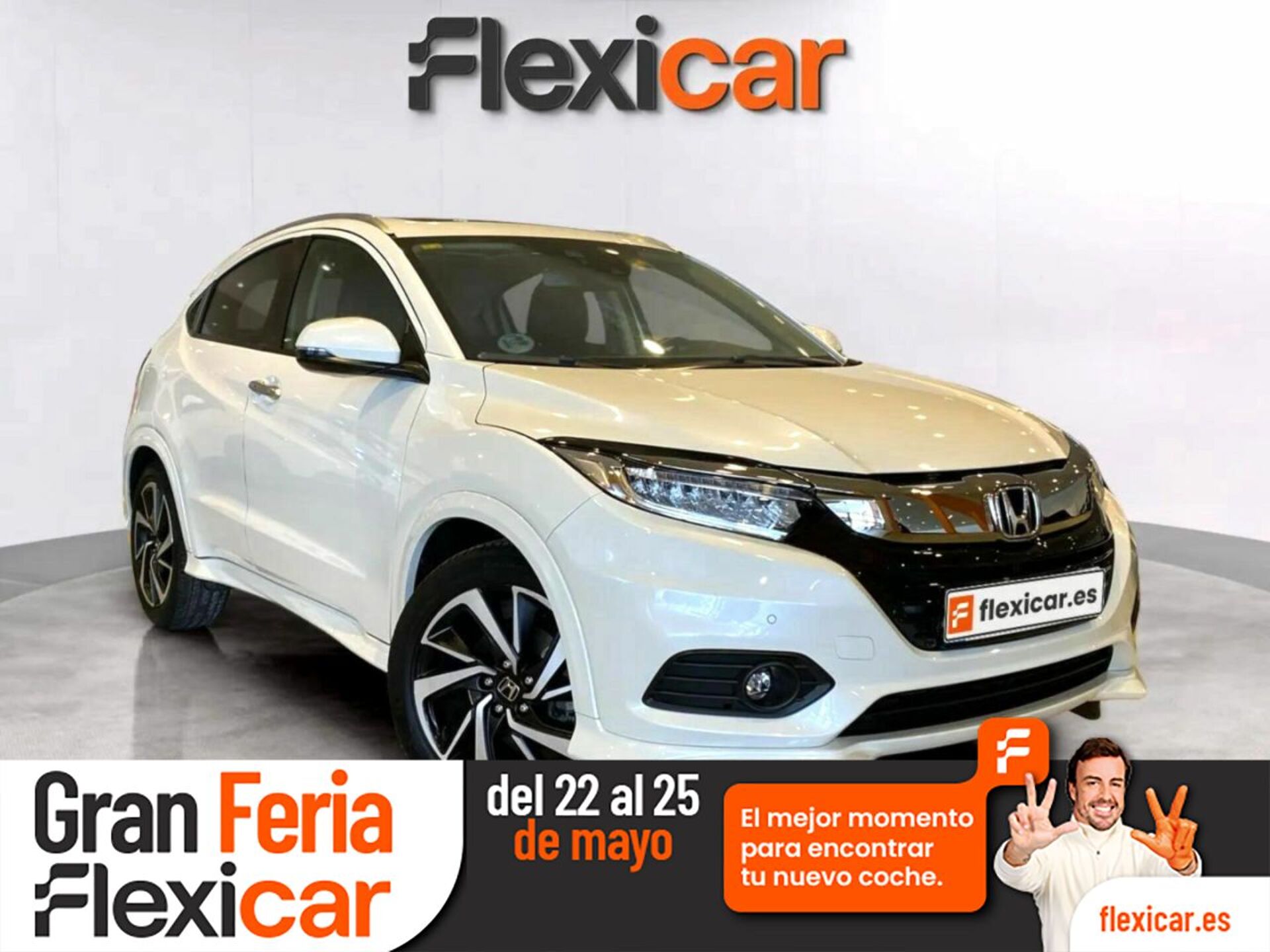 Imagen de HONDA HR-V