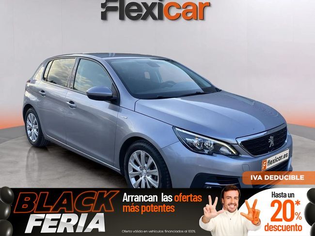 PEUGEOT 308 (5p Style PureTech 130 S&S 6 Vel. MAN) en Valencia