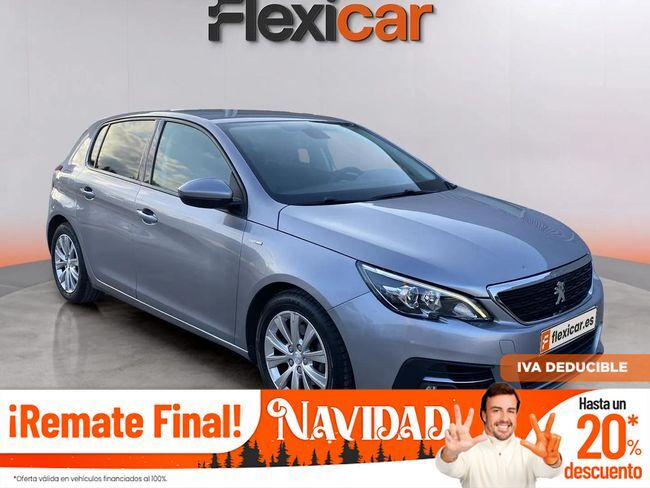 PEUGEOT 308 (5p Style PureTech 130 S&S 6 Vel. MAN) en Valencia