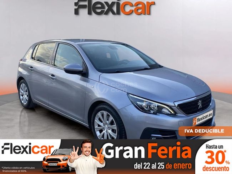 Foto del PEUGEOT 308 1.2 PureTech S&S Style 130