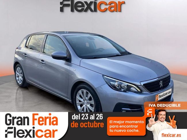 PEUGEOT 308 (5p Style PureTech 130 S&S 6 Vel. MAN) en Valencia