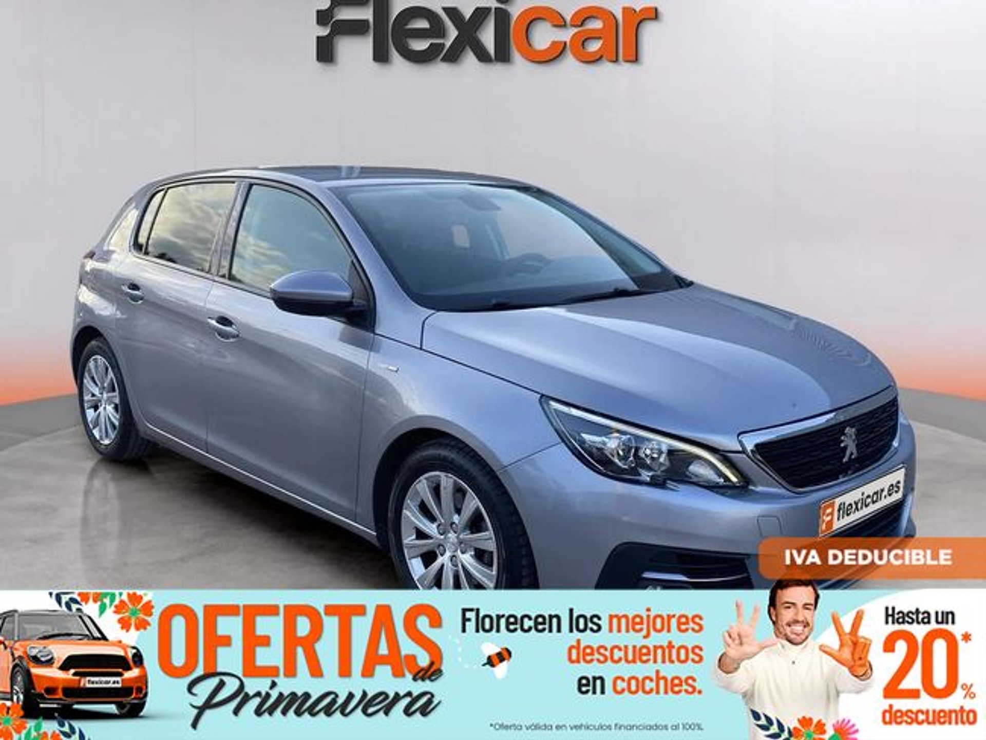 Imagen de PEUGEOT 308