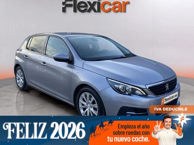 PEUGEOT 308 (5p Style PureTech 130 S&S 6 Vel. MAN) en Valencia
