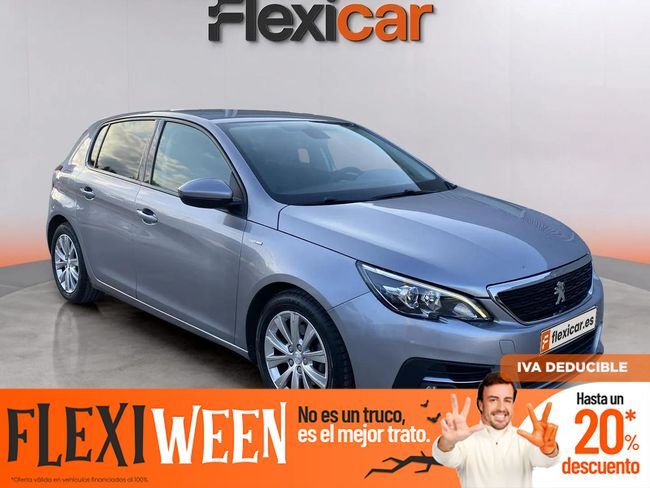PEUGEOT 308 (5p Style PureTech 130 S&S 6 Vel. MAN) en Valencia