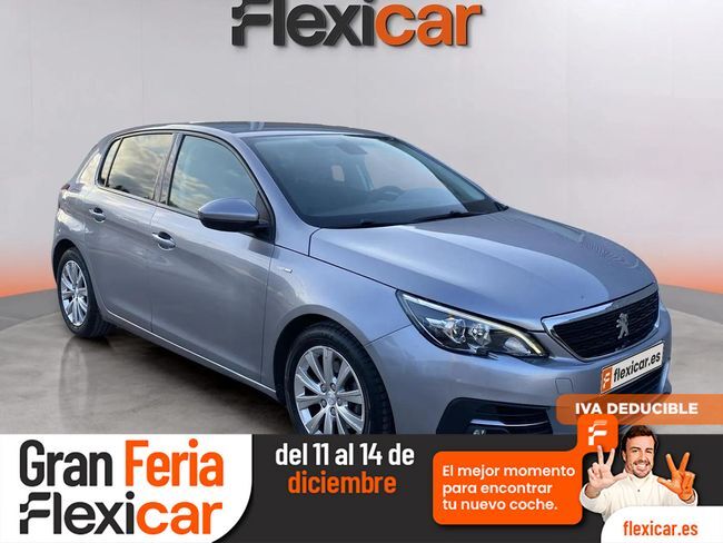 PEUGEOT 308 (5p Style PureTech 130 S&S 6 Vel. MAN) en Valencia