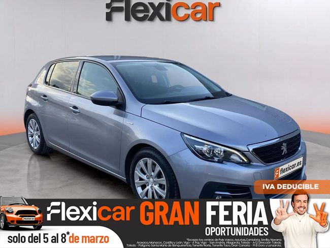 Foto del PEUGEOT 308 1.2 PureTech S&S Style 130