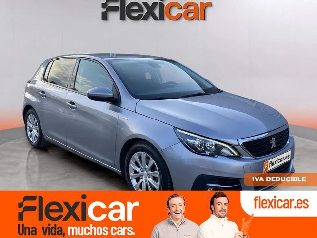 PEUGEOT 308 (5p Style PureTech 130 S&S 6 Vel. MAN) en Valencia