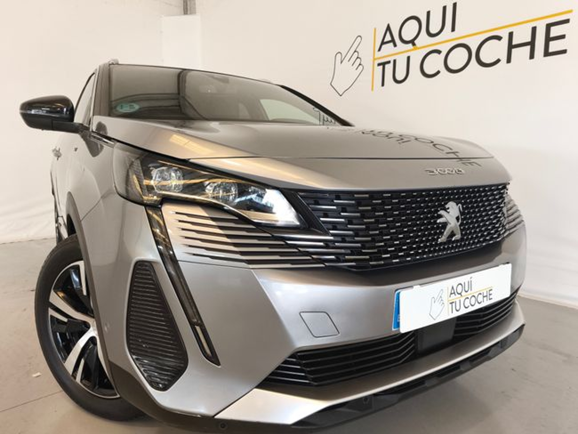 Imagen de PEUGEOT 3008