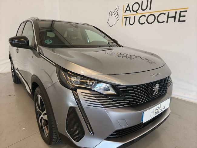 Foto del PEUGEOT 3008 1.5BlueHDi GT S&S EAT8 130