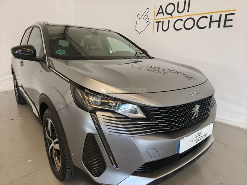 Foto del PEUGEOT 3008 1.5BlueHDi GT S&S EAT8 130