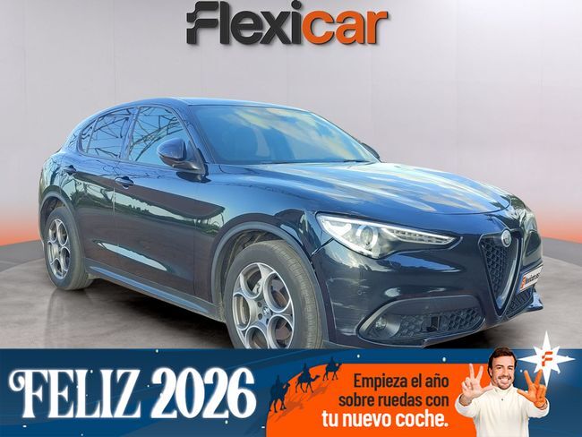 ALFA ROMEO Stelvio (2.2 Diesel 118kW (160cv) SPRINT RWD) en Girona