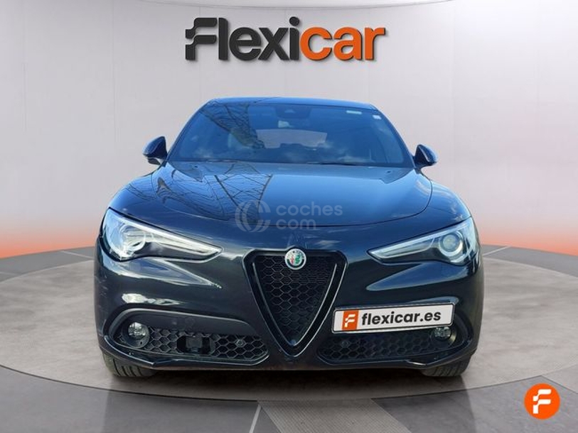 Foto del ALFA ROMEO Stelvio 2.2 Sprint RWD Aut. 160