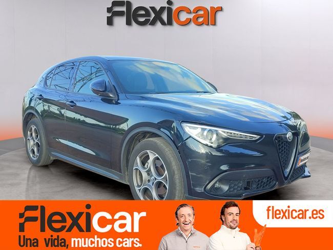ALFA ROMEO Stelvio (2.2 Diesel 118kW (160cv) SPRINT RWD) en Girona