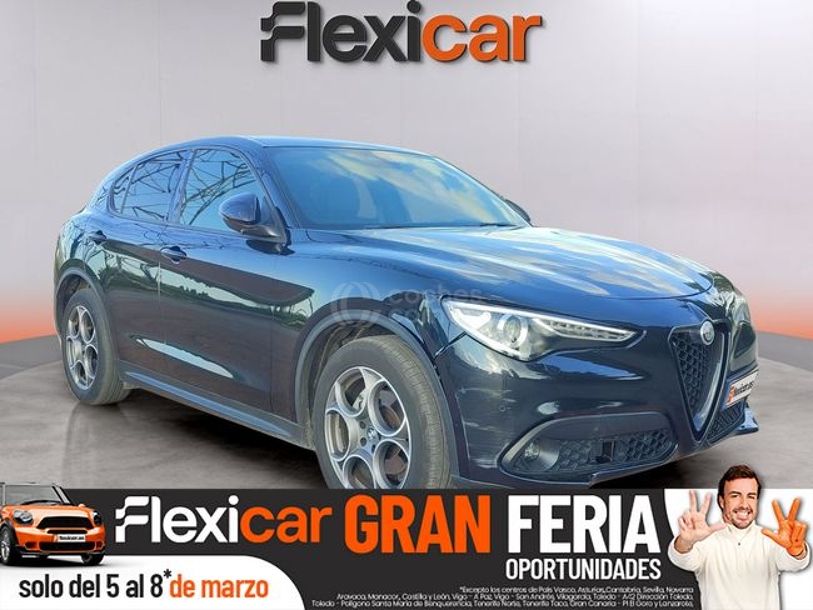 Foto del ALFA ROMEO Stelvio 2.2 Sprint RWD Aut. 160