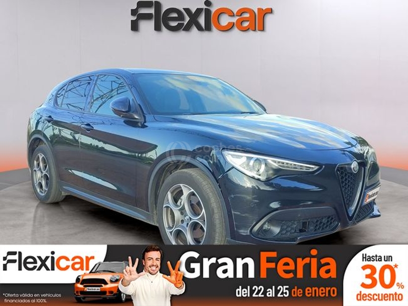 Foto del ALFA ROMEO Stelvio 2.2 Sprint RWD Aut. 160