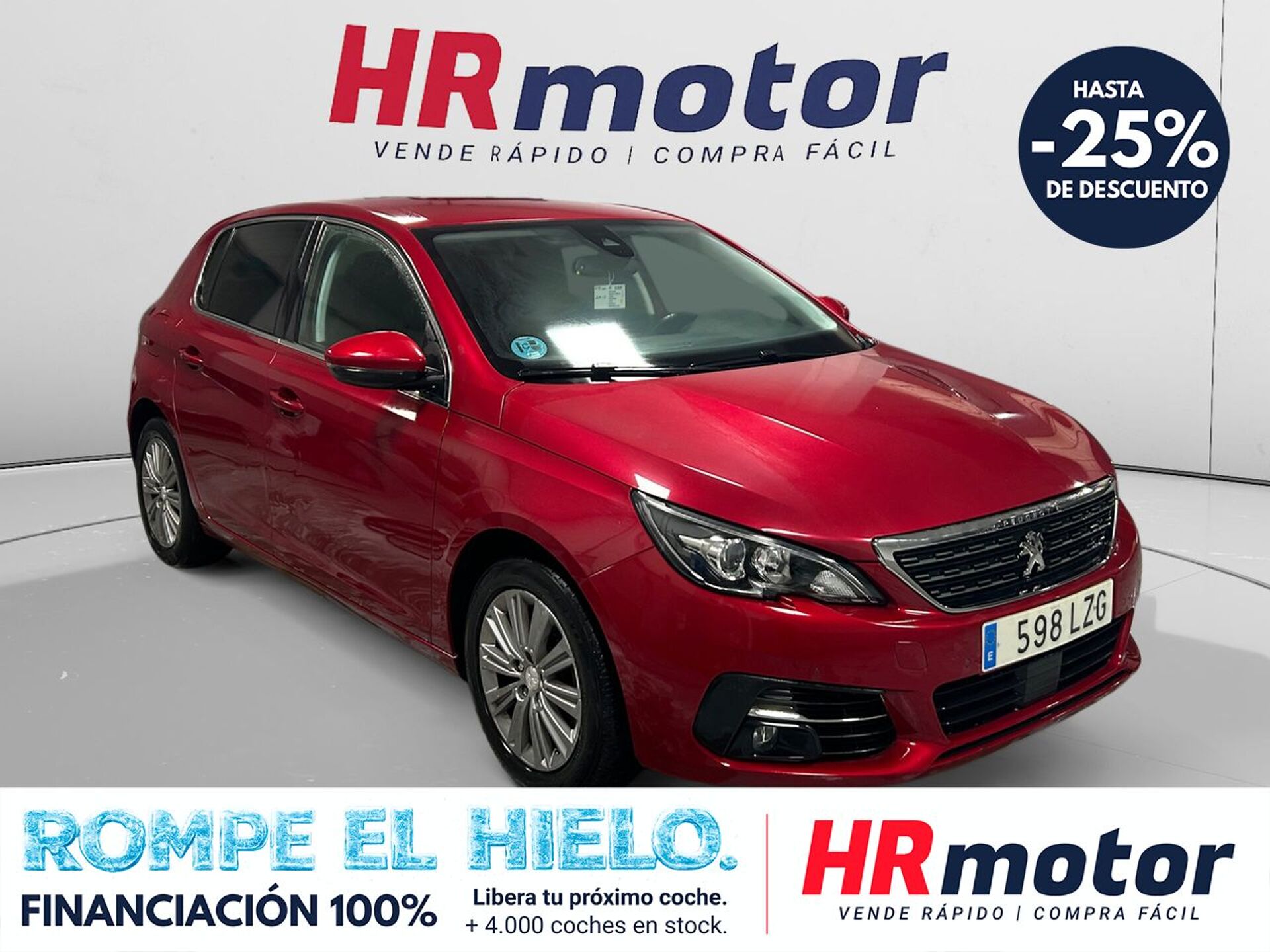 Imagen 1 de PEUGEOT 308