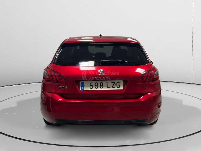 Foto del PEUGEOT 308 1.2 PureTech S&S Active Pack EAT8 130
