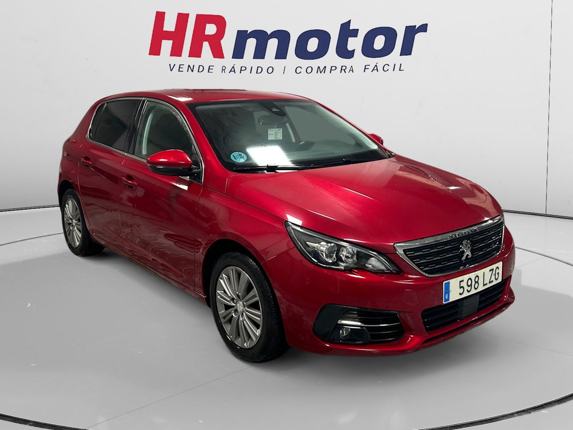 Imagen de PEUGEOT 308