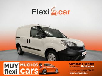 Imagen de FIAT Dobló Panorama 1.6Mjt Easy 70kW