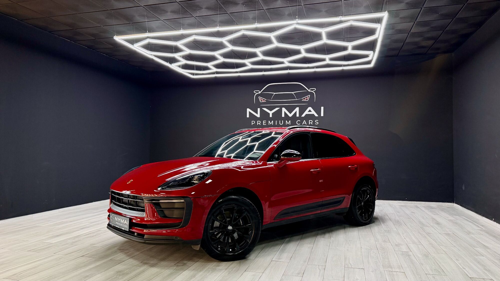 Foto del PORSCHE Macan Aut.