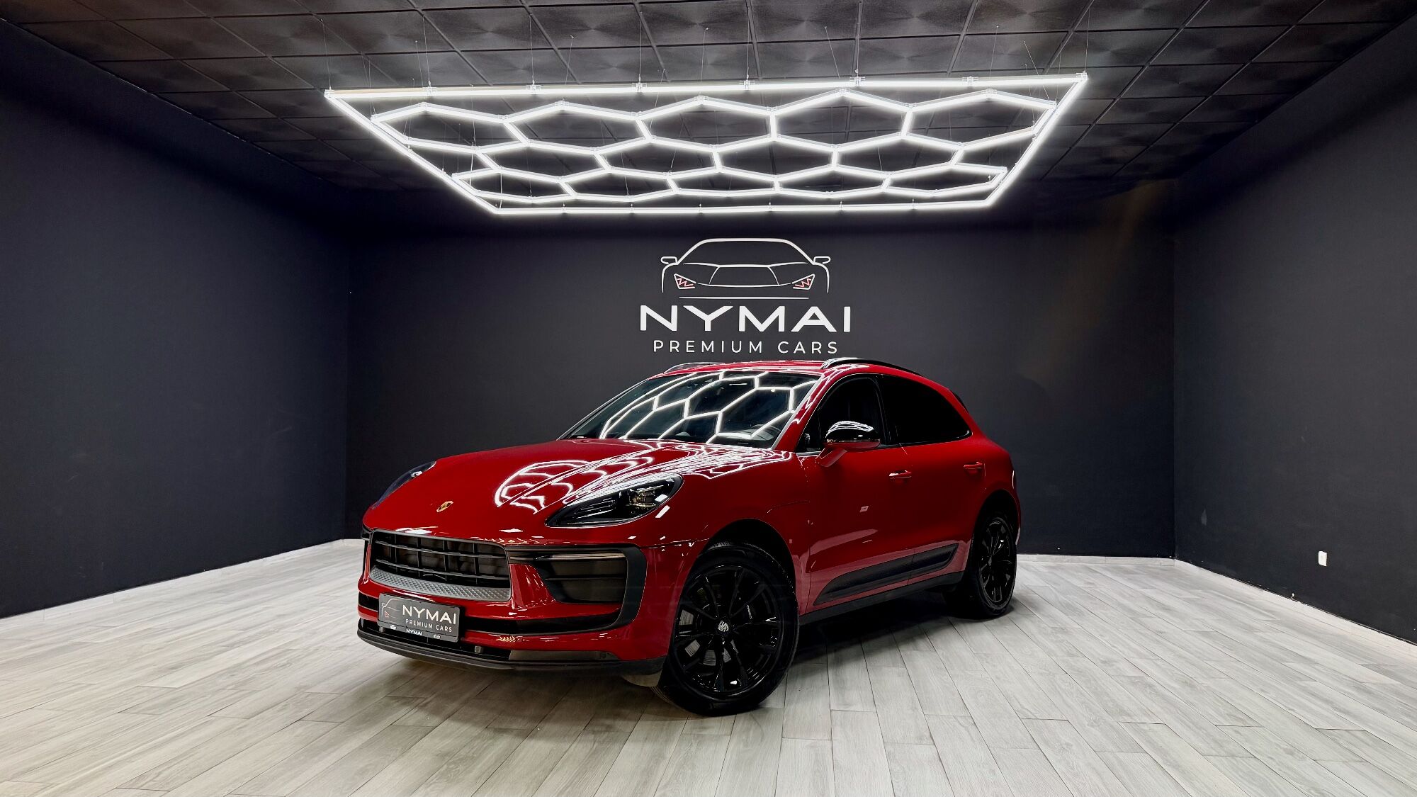 Foto del PORSCHE Macan Aut.