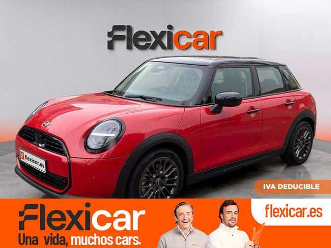 Foto del MINI Mini Cooper 3 Puertas C Classic Aut.