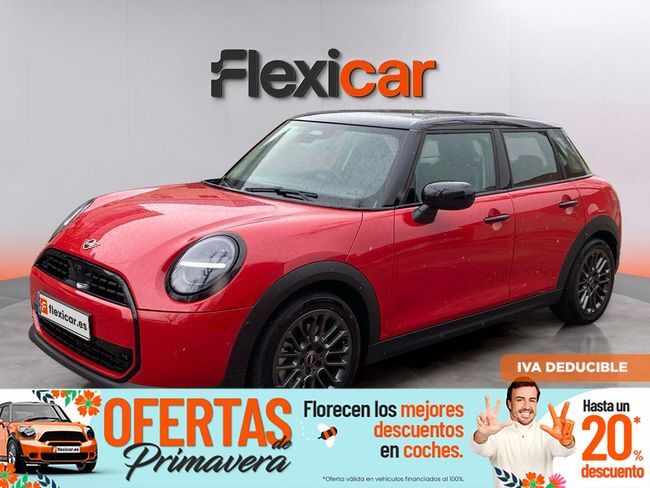 Foto del MINI Mini Cooper 3 Puertas C Classic Aut.