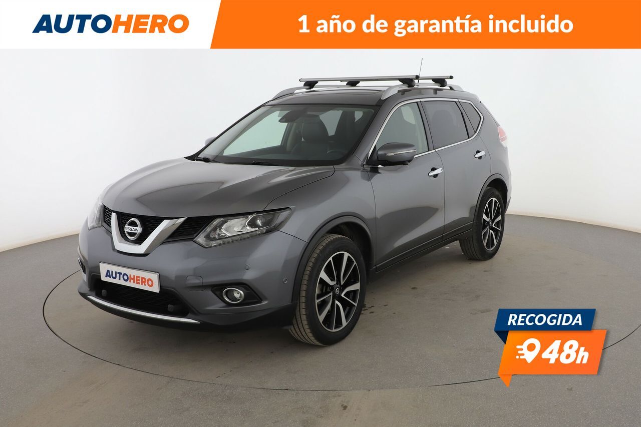 NISSAN X-Trail (1.6 dCi 360) en Madrid