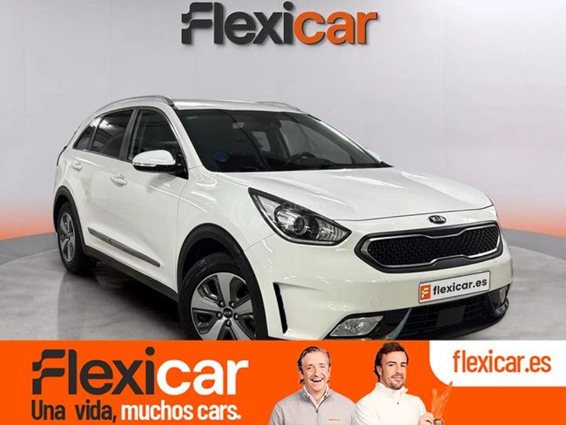 Foto del KIA Niro 1.6 PHEV Drive