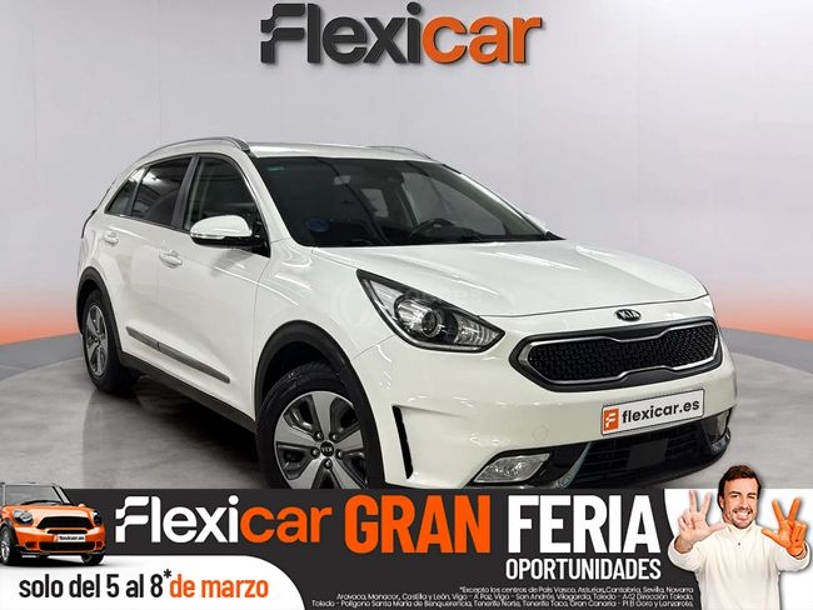 Foto del KIA Niro 1.6 PHEV Drive