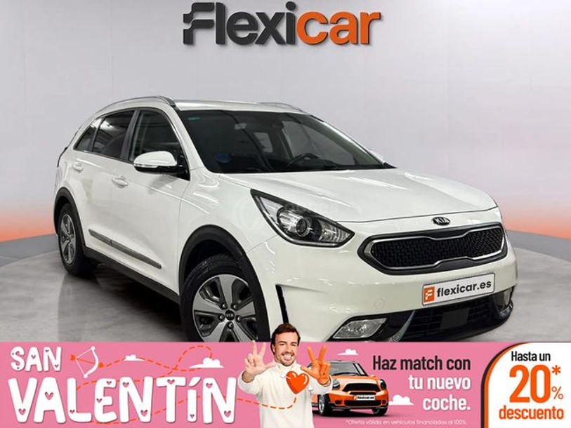 Foto del KIA Niro 1.6 PHEV Drive