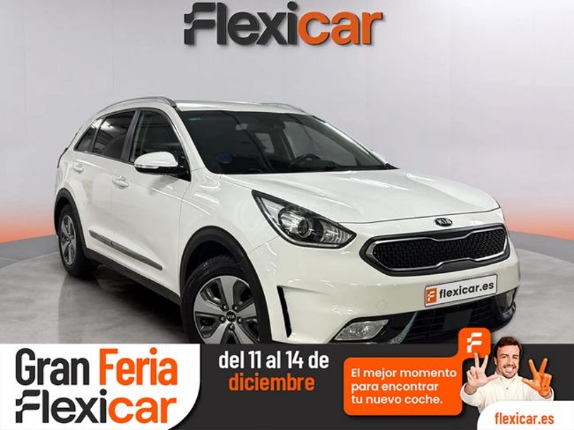 Foto del KIA Niro 1.6 PHEV Drive
